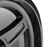 Cobb TR-01 17" 6x139.7 Gunmetal by COBB Tuning 8RW610-AG