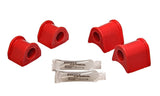 Energy Suspension 21mm Rear Sway Bar Set - VW / BMW / E36 / 318i / 325i / 328i / Z3 / MK1 Rabbit by Energy Suspension 15.5104R