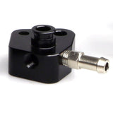 Turbosmart Boost Reference Adapter Ford 09+ Fiesta/Focus Ecoboost - Black by Turbosmart TS-0720-1003