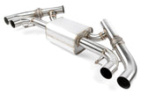 Dinan Dinan Valved Axle-Back Exhaust - BMW / G42 / M240i