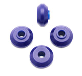 SuperPro 1965 Triumph TR4A Base Front Upper Shock Absorber Upper Bushing Kit by Superpro SPRSPF0201K