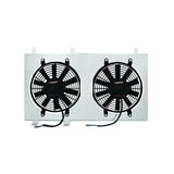 Mishimoto Acura Integra Performance Aluminum Fan Shroud Kit, 1994-2001