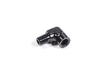 Radium Engineering 1/8in NPT Male to Female 90 Degree Fitting by Radium Engineering RAD14-0332