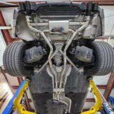 MAD Catback Exhaust - BMW / B58 / G01 / G02 / X3 M40i / X4 M40i by MAD