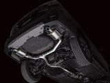 AWE 0FG Exhaust for Subaru Outback 2.4T by AWE Tuning 3015-38246