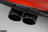 Eisenmann Performance Exhaust System - BMW E82 1M