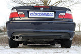 Eisenmann Performance Exhaust - BMW / E46 / 320i / 325i / 330i
