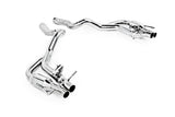 Eisenmann Performance Exhaust w/ Valve Control - Mercedes / W205 / C63 / C63S