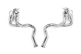 Eisenmann Performance Exhaust w/ Valve Control - Mercedes / W205 / C63 / C63S