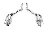 Eisenmann Performance Exhaust w/ Valve Control - Mercedes / W205 / C63 / C63S