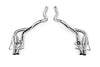 Eisenmann Performance Exhaust w/ Valve Control - Mercedes / W205 / C63 / C63S