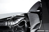 Eisenmann Performance Exhaust w/ Valve Control - Mercedes / W205 / C63 / C63S