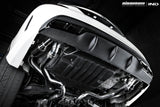 Eisenmann Performance Exhaust w/ Valve Control - Mercedes / W205 / C63 / C63S