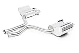Eisenmann Performance Exhaust - Mercedes W205 C43 S AMG