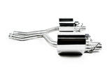 Eisenmann Performance Exhaust - Mercedes W205 C43 S AMG
