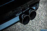 Eisenmann Performance Exhaust - BMW E38 750i