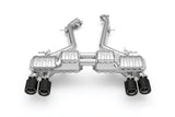 Eisenmann Performance Exhaust (Valved) - BMW F87 M2 Competition