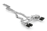 Eisenmann Center Pipe (Non-Resonated) - BMW F87 M2 Competition