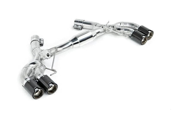 Eisenmann F90 M5 Race Performance Exhaust System + Carbon Tip Set | B5555.20904.C