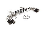 Eisenmann Performance Exhaust - BMW G30 M550i