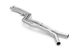 Eisenmann Center Pipe (Non-Resonated) - BMW F87 M2 Competition