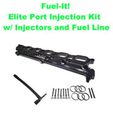Fuel-It! BMW Port Injection Kits for F-Chassis N55 Motors by Fuel-It FT-FI-FN55IM-16