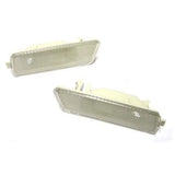 Clear Bumper Sidemarkers | Mk5 Golf/Jetta | Mk6 Golf R
