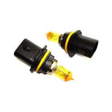 emK 9007 Pure Yellow Headlight Bulb Set