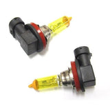 emK H11 Pure Yellow Fog Light Bulb Set