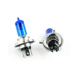 emK H4 Super White Headlight Bulb Set