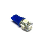 emK High Intensity 194 Wedge Style LED - Blue
