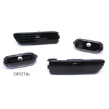 Mk4 Crystal Style Smoked Sidemarkers Kit