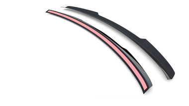 Maxton Design Lower Spoiler Cap - Audi RSQ8 by Maxton Design AU-RSQ8-1-CAP2G