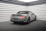 3D Spoiler Cap Bentley Continental Convertible GT Mk3 by BENTLEY BE-CO-3-GT-CA-CAP1G