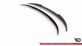 Maxton Design 3D Spoiler Cap V.1 BMW X6 M-Pack F16 by Maxton Design BM-X6-16-MPACK-CAP2G