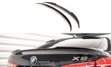 Maxton Design 3D Spoiler Cap V.1 BMW X6 M-Pack F16 by Maxton Design BM-X6-16-MPACK-CAP2G