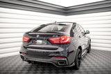 Maxton Design 3D Spoiler Cap V.1 BMW X6 M-Pack F16 by Maxton Design BM-X6-16-MPACK-CAP2G