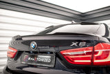 Maxton Design 3D Spoiler Cap V.1 BMW X6 M-Pack F16 by Maxton Design BM-X6-16-MPACK-CAP2G