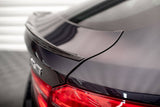 Maxton Design 3D Spoiler Cap V.1 BMW X6 M-Pack F16 by Maxton Design BM-X6-16-MPACK-CAP2G