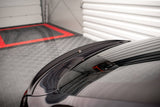 Maxton Design Spoiler Cap (3D) V.2 BMW X6 M-Pack F16 by Maxton Design BM-X6-16-MPACK-CAP3G