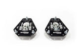 MTS Technik Front Adjustable Camber / Caster Plates - MINI / R55 / R56 / R57 / R58 / R59 / R60 / R61 by MTS Technik MTSCP48SET