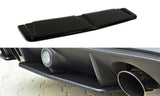 CENTRAL REAR SPLITTER FORD FOCUS RS MK3 by FORD FO-FO-3-RS-RD1G