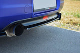 CENTRAL REAR SPLITTER HONDA S2000 by HONDA HO-S2000-1-RD1G