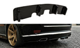 CENTRAL REAR SPLITTER JEEP GRAND CHEROKEE WK2 SUMMIT FACELIFT (WITH A VERTICAL BAR) by JEEP JE-GC-4F-SU-RD1+RD2G