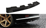 CENTRAL REAR SPLITTER JEEP GRAND CHEROKEE WK2 SUMMIT FACELIFT (WITHOUT VERTICAL BARS) by JEEP JE-GC-4F-SU-RD1G