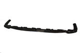 CENTRAL REAR SPLITTER LEXUS CT MK1 FACELIFT (WITH VERTICAL BARS) by LEXUS LE-CT-1F-H-RD1+RD2G