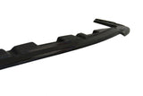 CENTRAL REAR SPLITTER LEXUS CT MK1 FACELIFT (WITHOUT VERTICAL BARS) by LEXUS LE-CT-1F-H-RD1G
