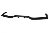 Maxton Design Central Rear Splitter Lexus Nx Mk1 H (With Vertical Bars) by Maxton Design LE-NX-1-H-RD1+RD2G