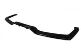 Maxton Design Central Rear Splitter Lexus Nx Mk1 H (With Vertical Bars) by Maxton Design LE-NX-1-H-RD1+RD2G