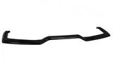 Maxton Design Central Rear Splitter Lexus Nx Mk1 H (Without Vertical Bars) by Maxton Design LE-NX-1-H-RD1G